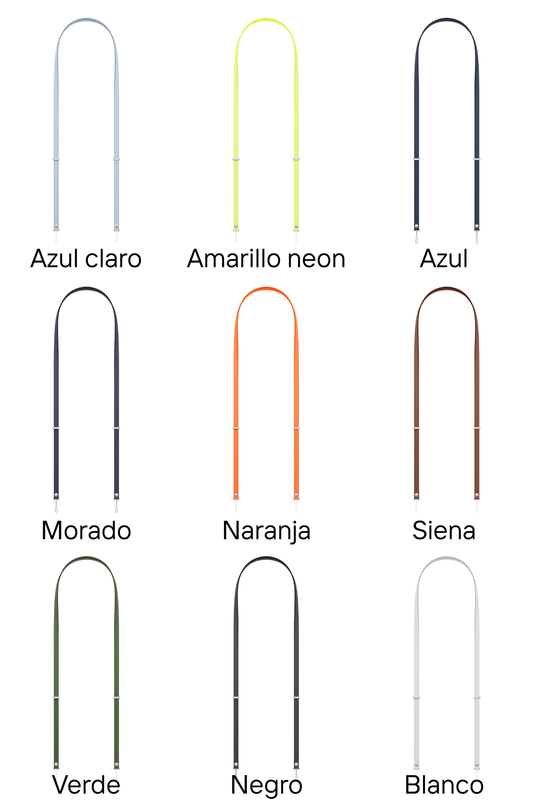 Crossbody Strap