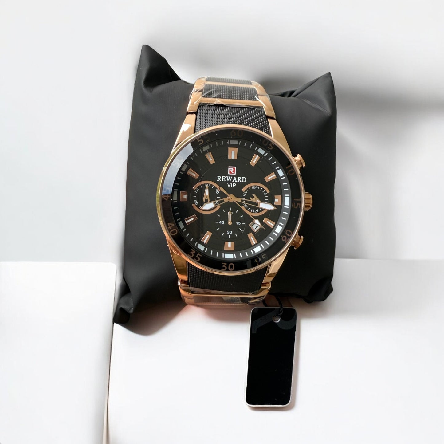 Reloj Reward – Estilo y precisión en un solo diseño