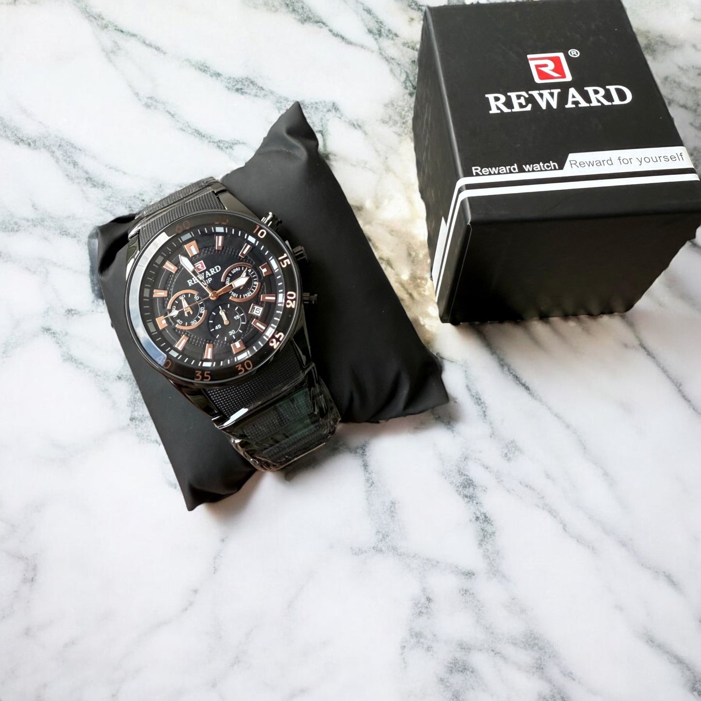Reloj Reward – Estilo y precisión en un solo diseño