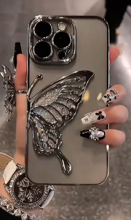 Butterfly Royale Case