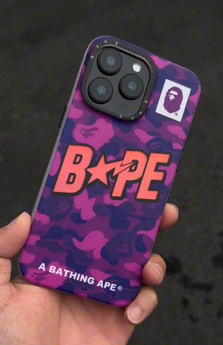 BAPE Camo