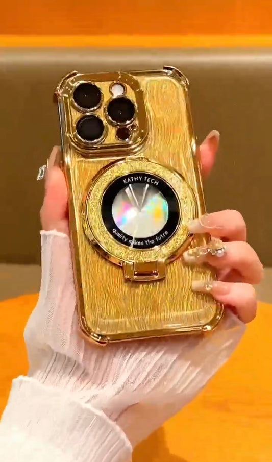 Golden Case