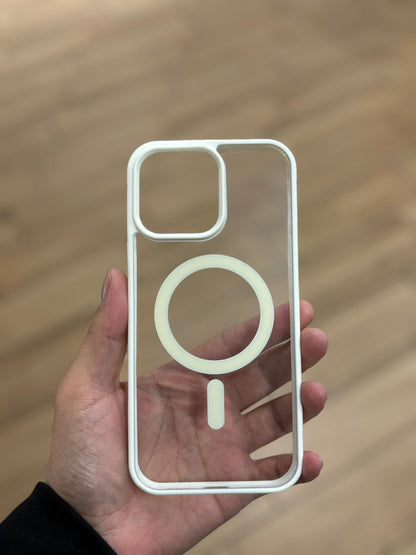 Magnetic Clear Case
