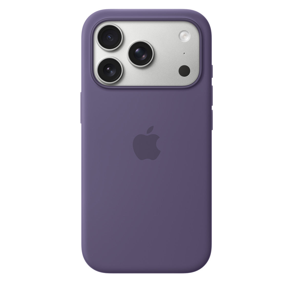 Silicón MagSafe Morado Niebla