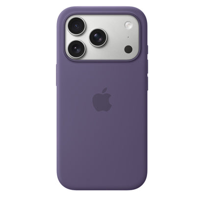 Silicón MagSafe Morado Niebla