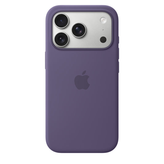 Silicón MagSafe Morado Niebla