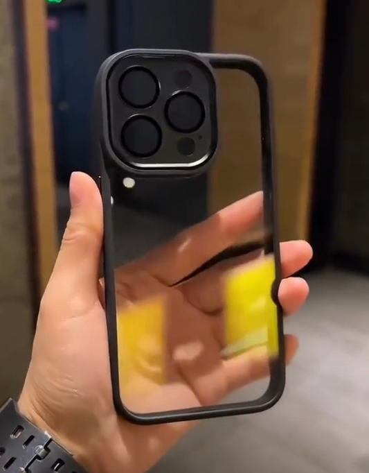 Slim Clear Case