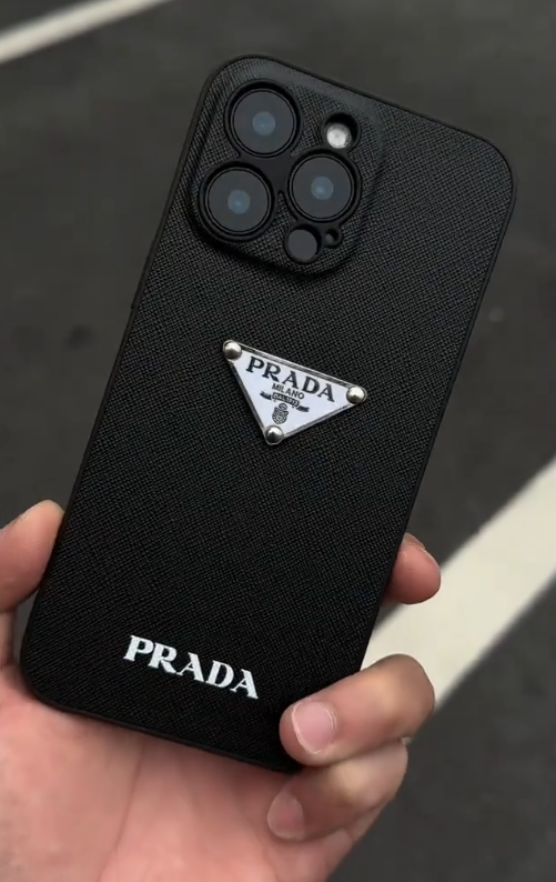 Iconic Black Case