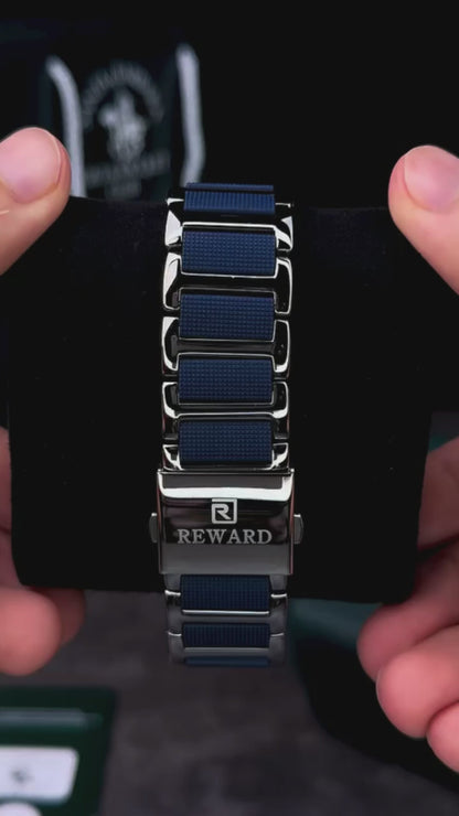 Reloj Reward – Estilo y precisión en un solo diseño