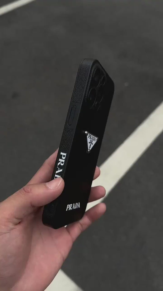 Iconic Black Case