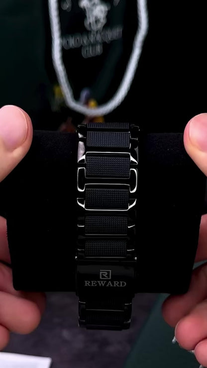Reloj Reward – Estilo y precisión en un solo diseño