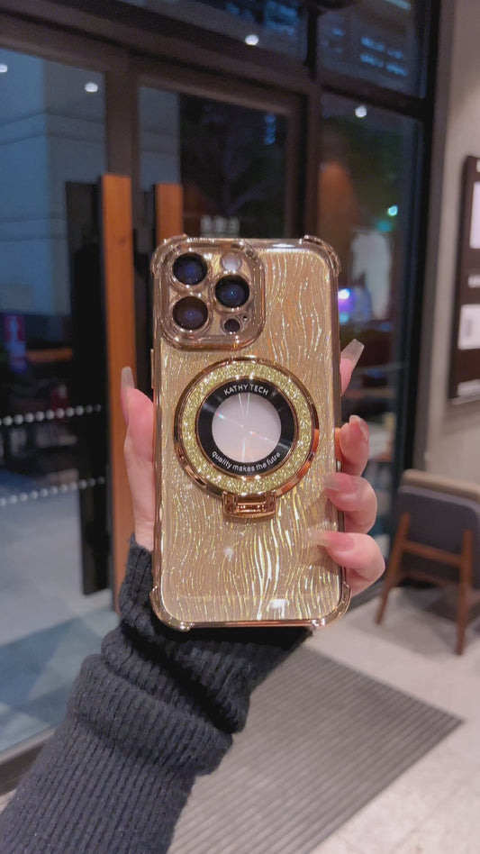 Golden Case