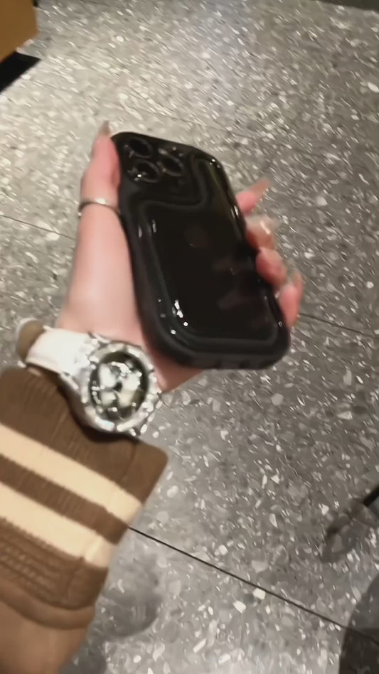 Black Smoke Case