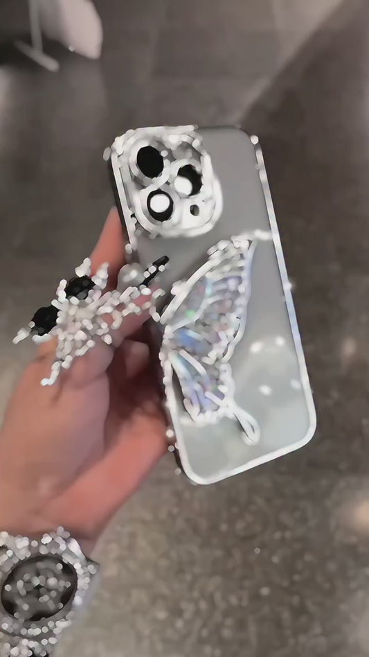 Butterfly Royale Case