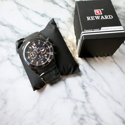 Reloj Reward – Estilo y precisión en un solo diseño